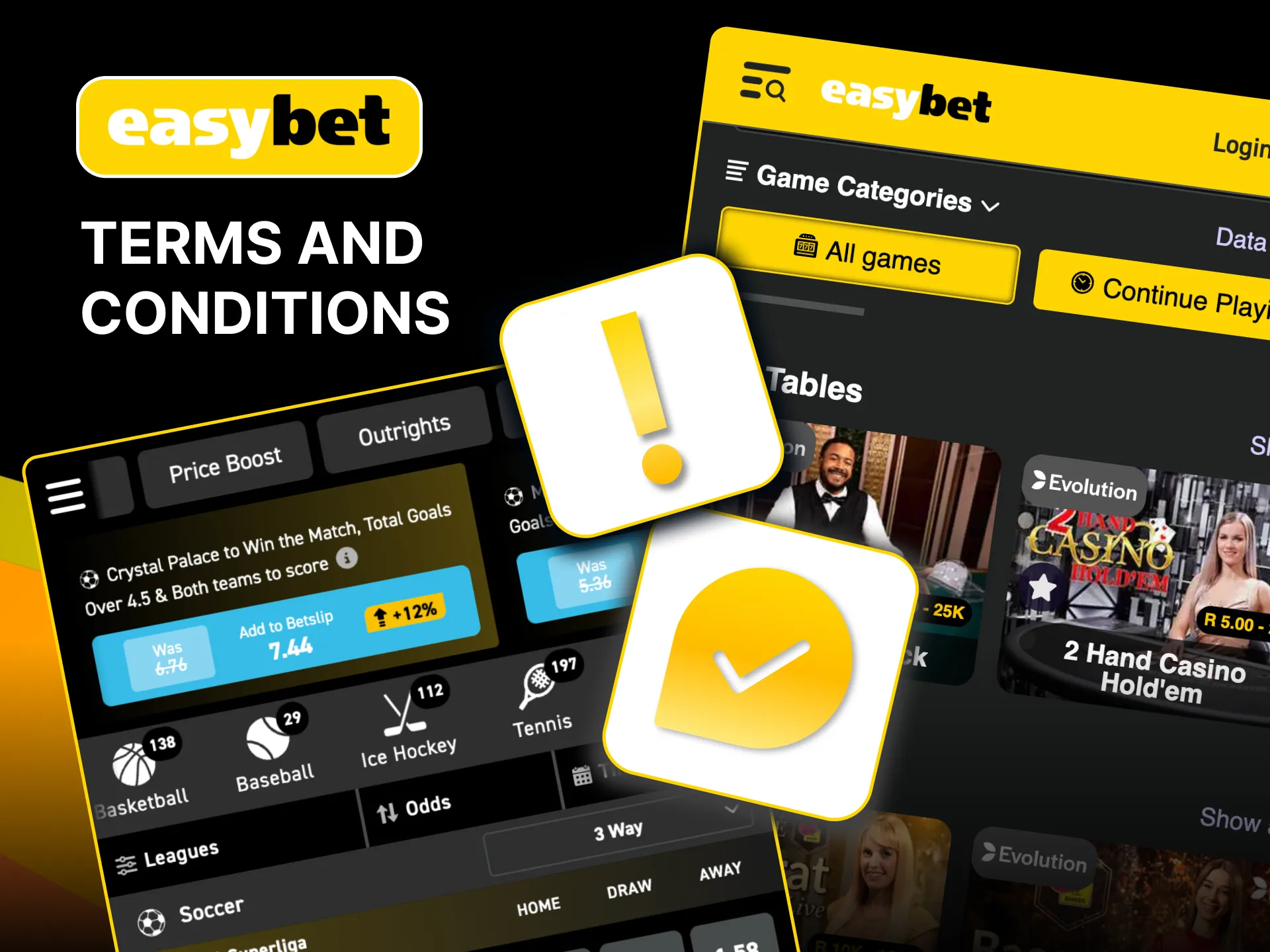 Ensure compliance with Easybet affiliate terms to maximize earnings and maintain rates.