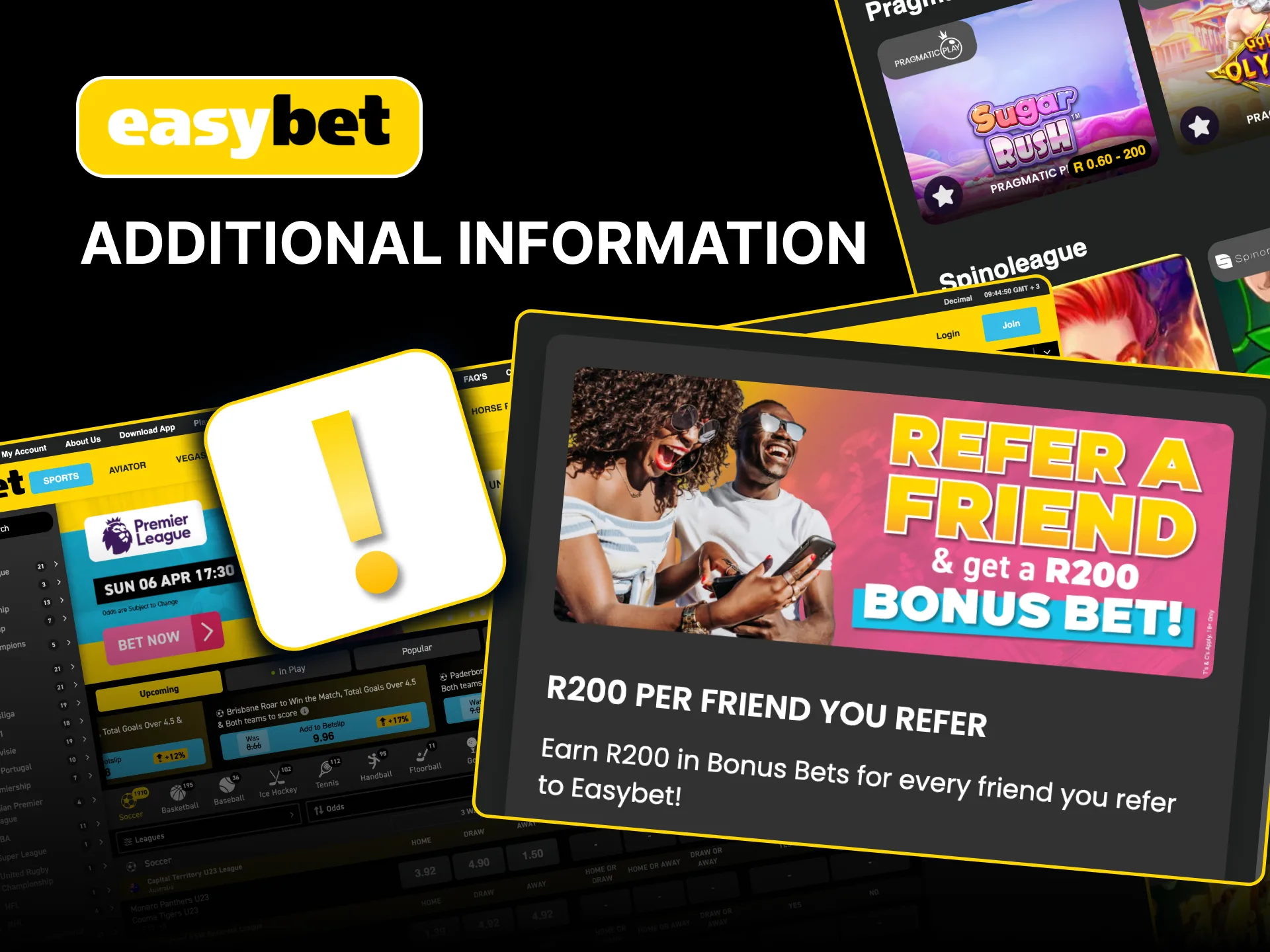 Ensure compliance with Easybet wagering rules for Sports bonuses to avoid losing funds.
