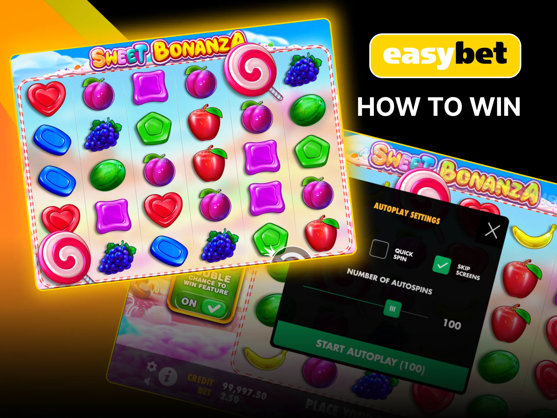 Winning at Sweet Bonanza on Easybet involves smart strategies like free spins and multipliers.