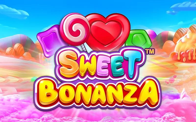 Play high-variance Sweet Bonanza with cascading wins on Easybet.